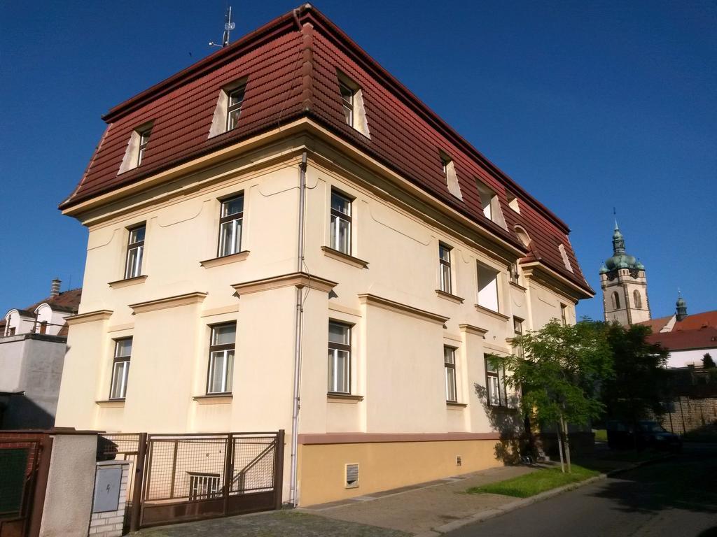 Hotel Jaro Mělník 외부 사진