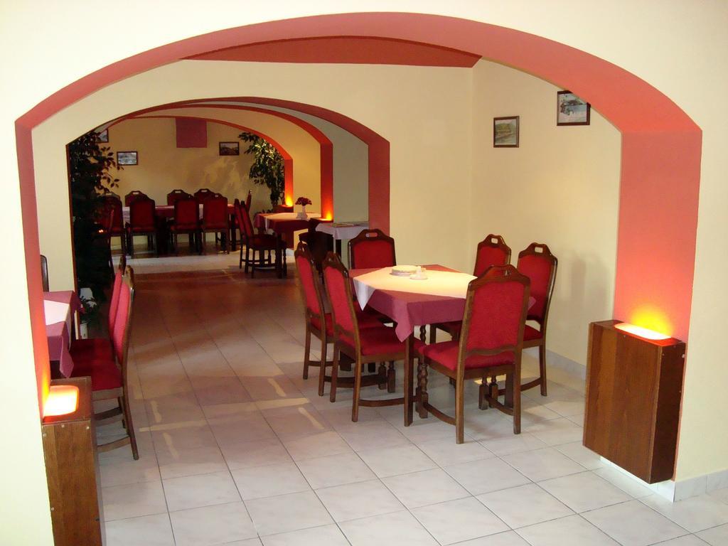 Hotel Jaro Mělník 외부 사진