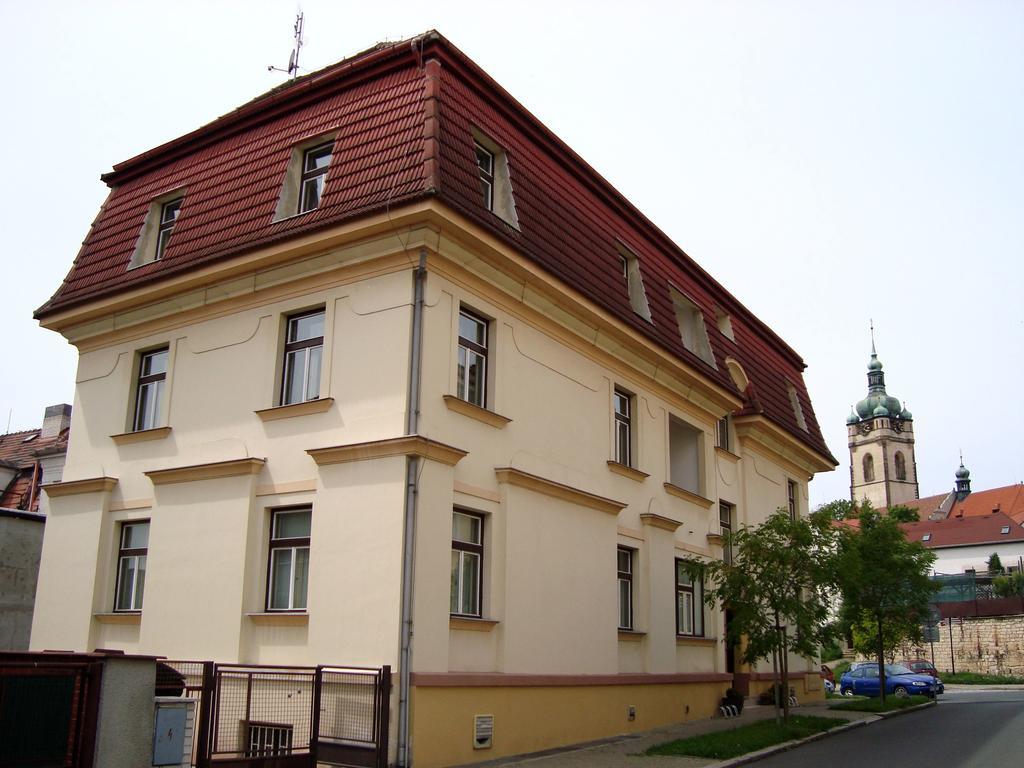 Hotel Jaro Mělník 외부 사진