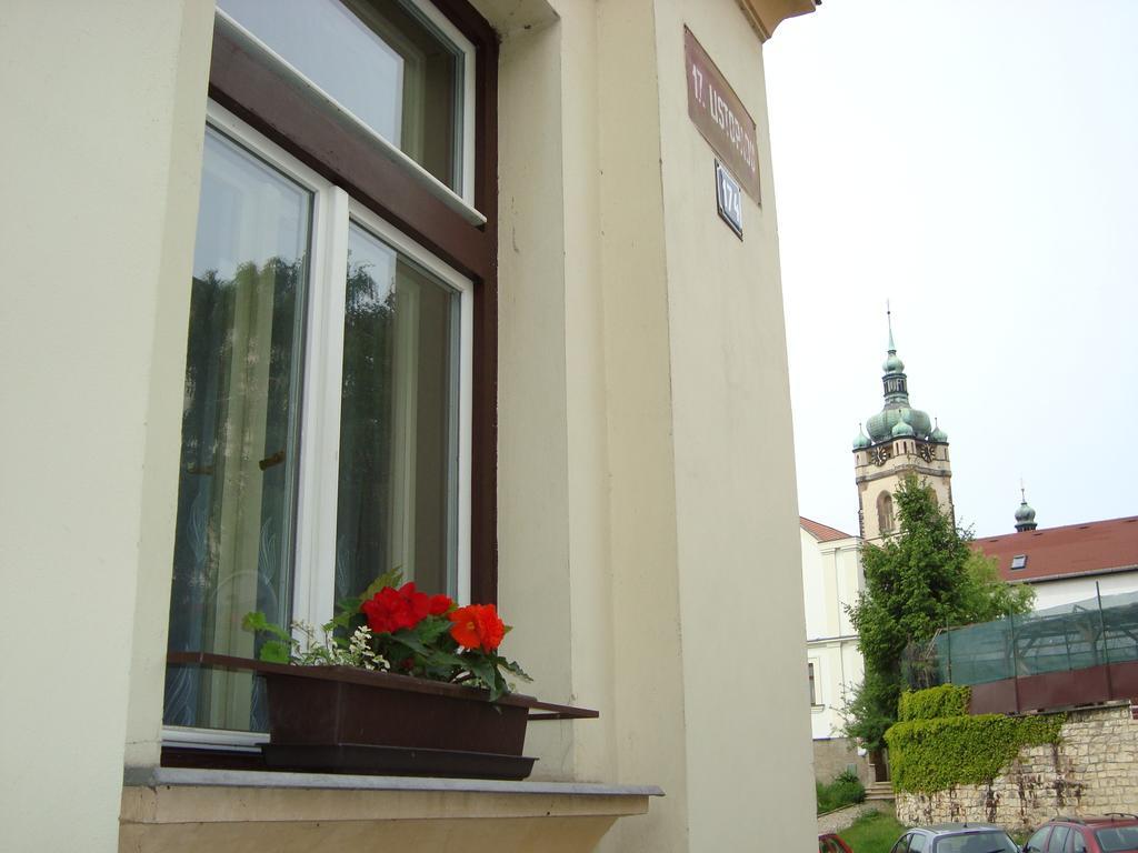 Hotel Jaro Mělník 외부 사진