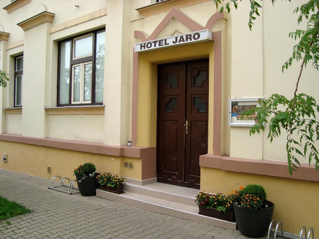 Hotel Jaro Mělník 외부 사진