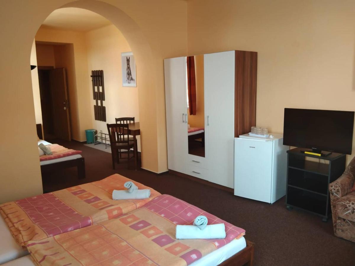 Hotel Jaro Mělník 외부 사진