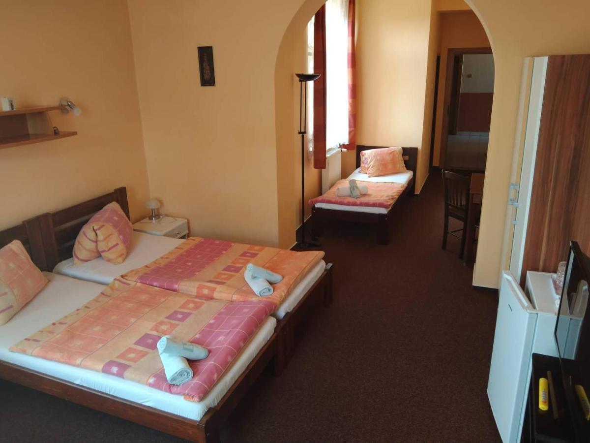 Hotel Jaro Mělník 외부 사진