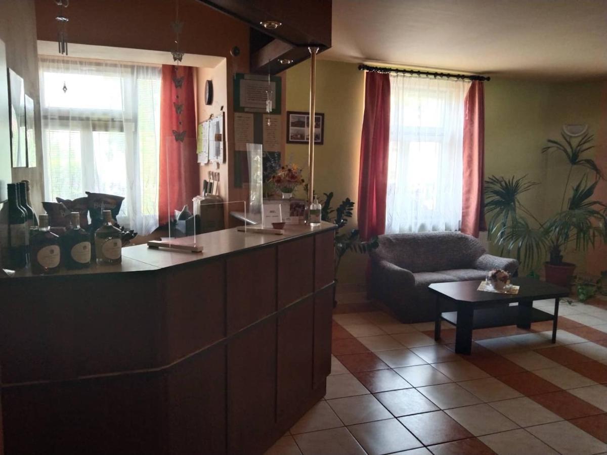 Hotel Jaro Mělník 외부 사진