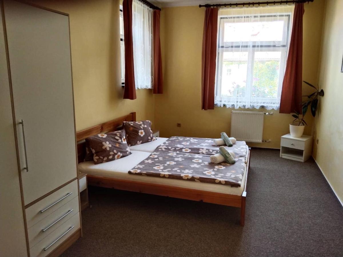 Hotel Jaro Mělník 외부 사진
