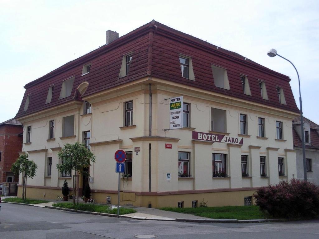 Hotel Jaro Mělník 외부 사진