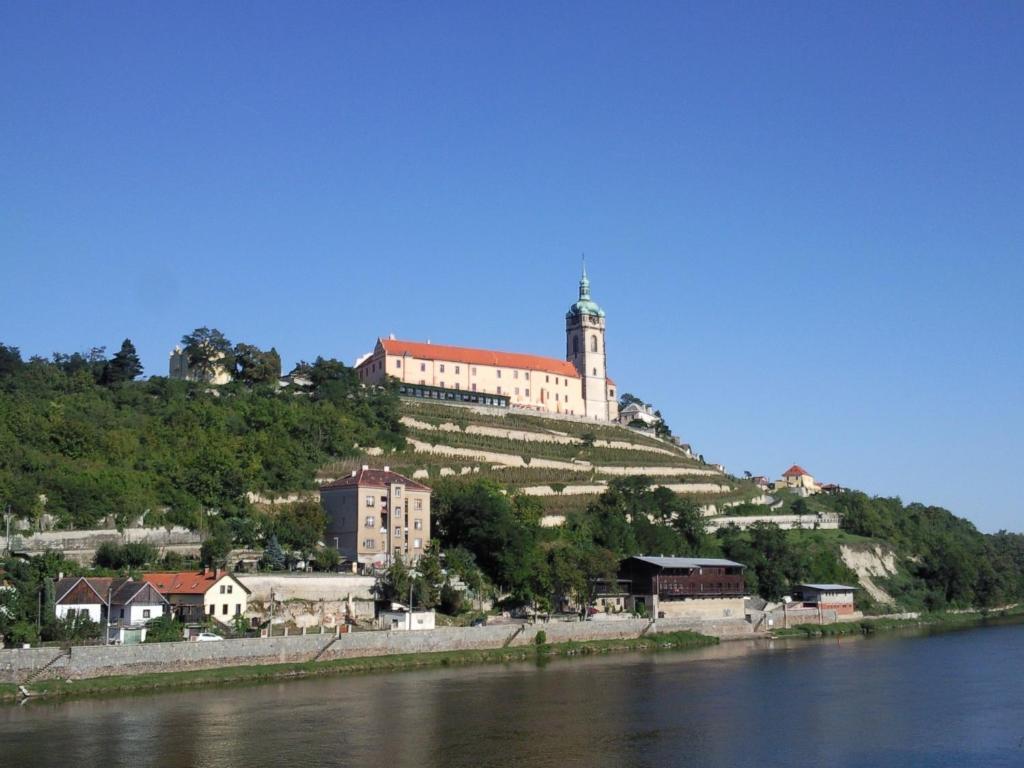 Hotel Jaro Mělník 외부 사진
