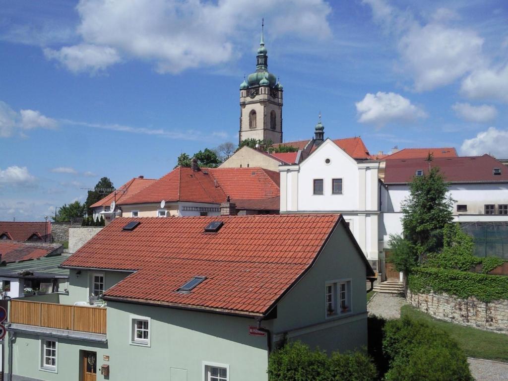 Hotel Jaro Mělník 외부 사진